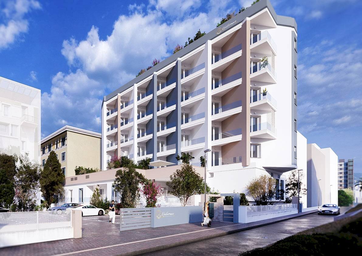 Foto 1 - Stabile - Palazzo Viale Europa, Pietra Ligure - foto 1