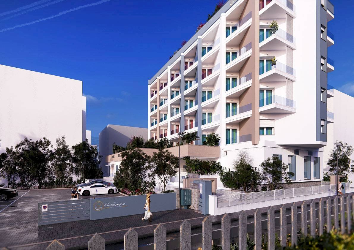 Foto 2 - Stabile - Palazzo Viale Europa, Pietra Ligure - foto 2