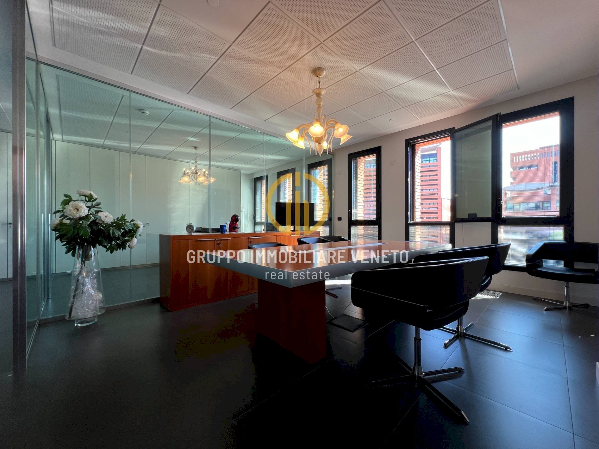 meeting-room - Ufficio Piazza delle Istituzioni, Treviso - foto 1