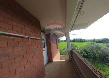 Balcone - Casa indipendente strada comunale casali per San Giovanni In Galdo, San Giovanni in Galdo - foto 16