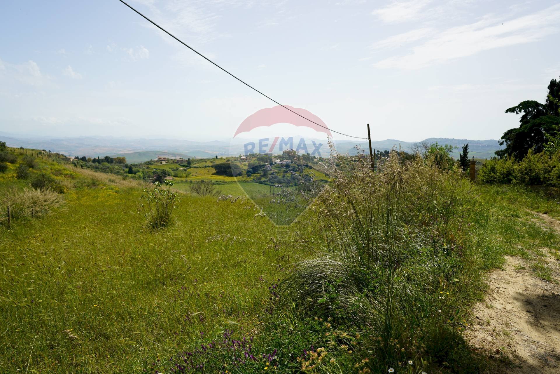 Vista delle montagne - Terreno agricolo Contrada parasporino, Enna - foto 2