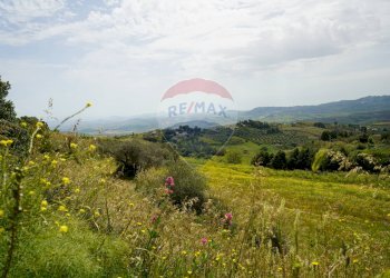Vista delle montagne - Terreno agricolo Contrada parasporino, Enna - foto 7