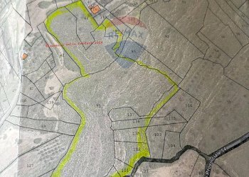 Posizione della mappa - Terreno agricolo Contrada parasporino, Enna - foto 16