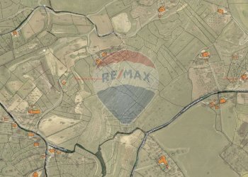 Pianta 2D - Terreno agricolo Contrada parasporino, Enna - foto 17