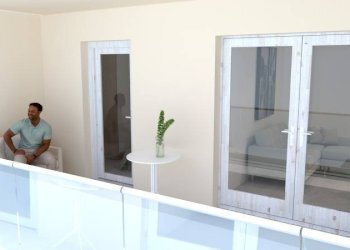 Foto 2 - Casa semi indipendente Via Satta, Sant'Antioco - foto 2