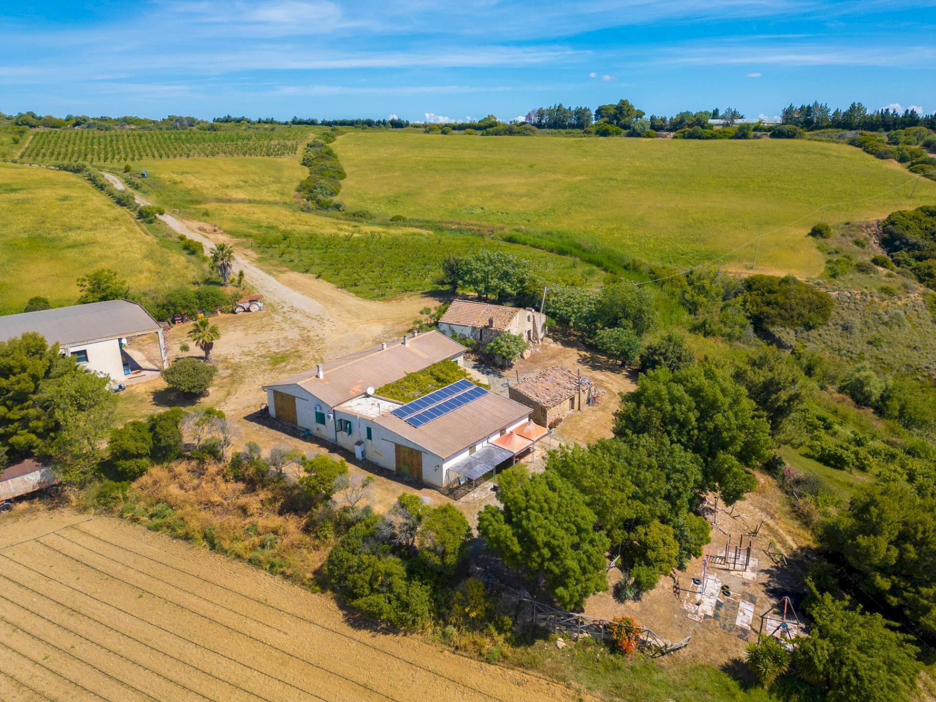 Foto 1 - Farm VIA LA LUNA
 
2, Nova Siri - photo 1