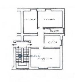 Foto 18 - Quadrilocale Via delle ville
 
4, Portovenere - planimetria 1