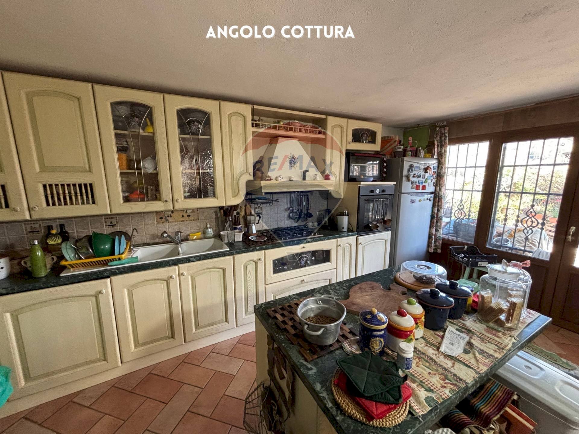 CUCINA ABITABILE - Villa STRADE DELLE MINIERE
 
9, Scansano - foto 1