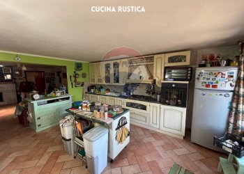 CUCINA ABITABILE - Villa STRADE DELLE MINIERE
 
9, Scansano - foto 7