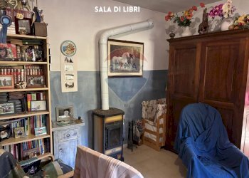 SALA LETTURA - Villa STRADE DELLE MINIERE
 
9, Scansano - foto 32