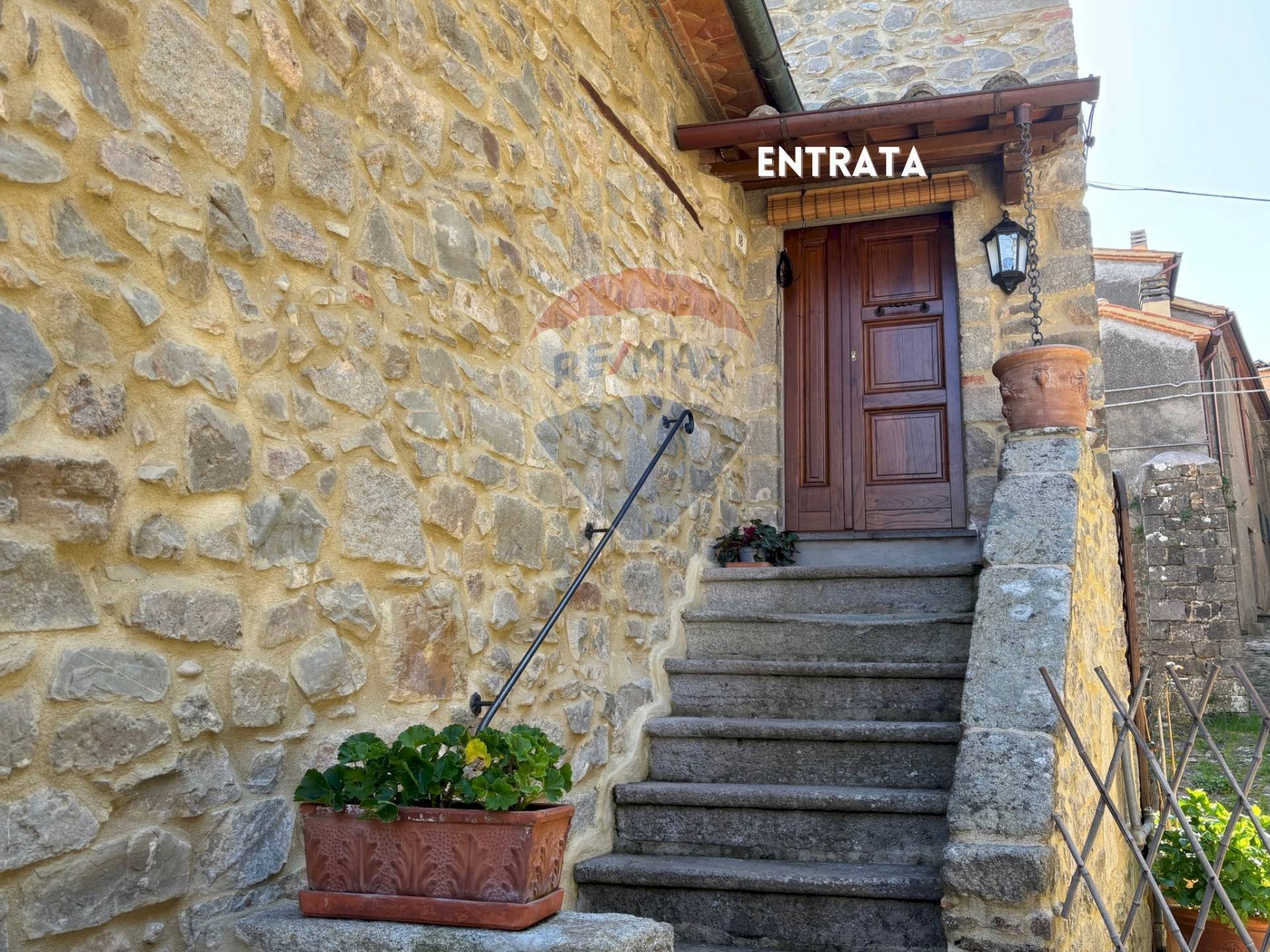 FACCIATA IN PIETRA - Casa indipendente VIA DEL PRETORIO
 
18, Arcidosso - foto 1