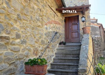 FACCIATA IN PIETRA - Casa indipendente VIA DEL PRETORIO
 
18, Arcidosso - foto 1