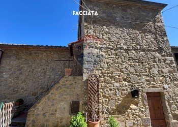 FACCIATA IN PIETRA - Casa indipendente VIA DEL PRETORIO
 
18, Arcidosso - foto 5