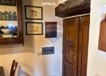 DETTAGLIO PORTA - Casa indipendente VIA DEL PRETORIO
 
18, Arcidosso - foto 14