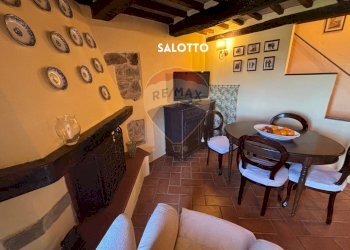 SOGGIORNO CON CAMINO - Casa indipendente VIA DEL PRETORIO
 
18, Arcidosso - foto 17