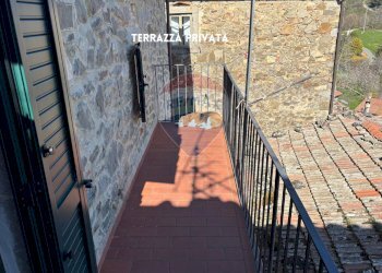 BALCONE CON VISTA - Casa indipendente VIA DEL PRETORIO
 
18, Arcidosso - foto 20