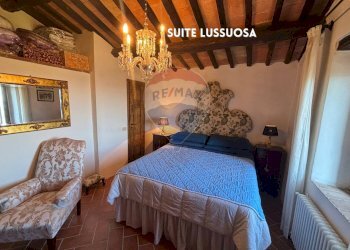 CAMERA CON TRAVI A VISTA - Casa indipendente VIA DEL PRETORIO
 
18, Arcidosso - foto 28