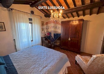 CAMERA MATRIMONIALE - Casa indipendente VIA DEL PRETORIO
 
18, Arcidosso - foto 29