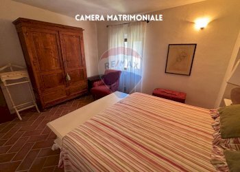 CAMERA MATRIMONIALE - Casa indipendente VIA DEL PRETORIO
 
18, Arcidosso - foto 37