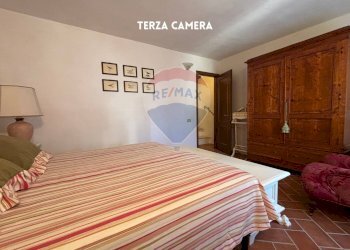 CAMERA MATRIMONIALE - Casa indipendente VIA DEL PRETORIO
 
18, Arcidosso - foto 40