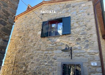 FACCIATA IN PIETRA - Casa indipendente VIA DEL PRETORIO
 
18, Arcidosso - foto 43