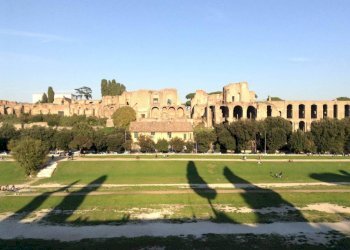 Zona - Villa viale delle Terme di Caracalla, 1, Roma - foto 1