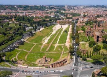 Zona - Villa viale delle Terme di Caracalla, 1, Roma - foto 3