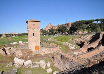 Zona - Villa viale delle Terme di Caracalla, 1, Roma - foto 4