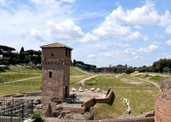Zona - Villa viale delle Terme di Caracalla, 1, Roma - foto 6