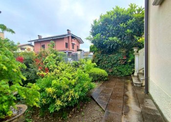 Giardino - Villa via Monte Bianco, Arese - foto 3
