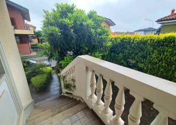 Balcone - Villa via Monte Bianco, Arese - foto 7