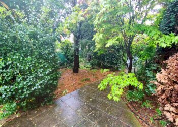 Giardino - Villa via Monte Bianco, Arese - foto 11