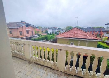 Balcone - Villa via Monte Bianco, Arese - foto 20