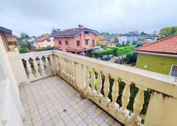 Balcone - Villa via Monte Bianco, Arese - foto 21