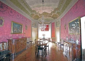 Salone - Apartment via Francesco Rizzoli, 40, Bologna (neighborhood Centro Storico) - photo 2