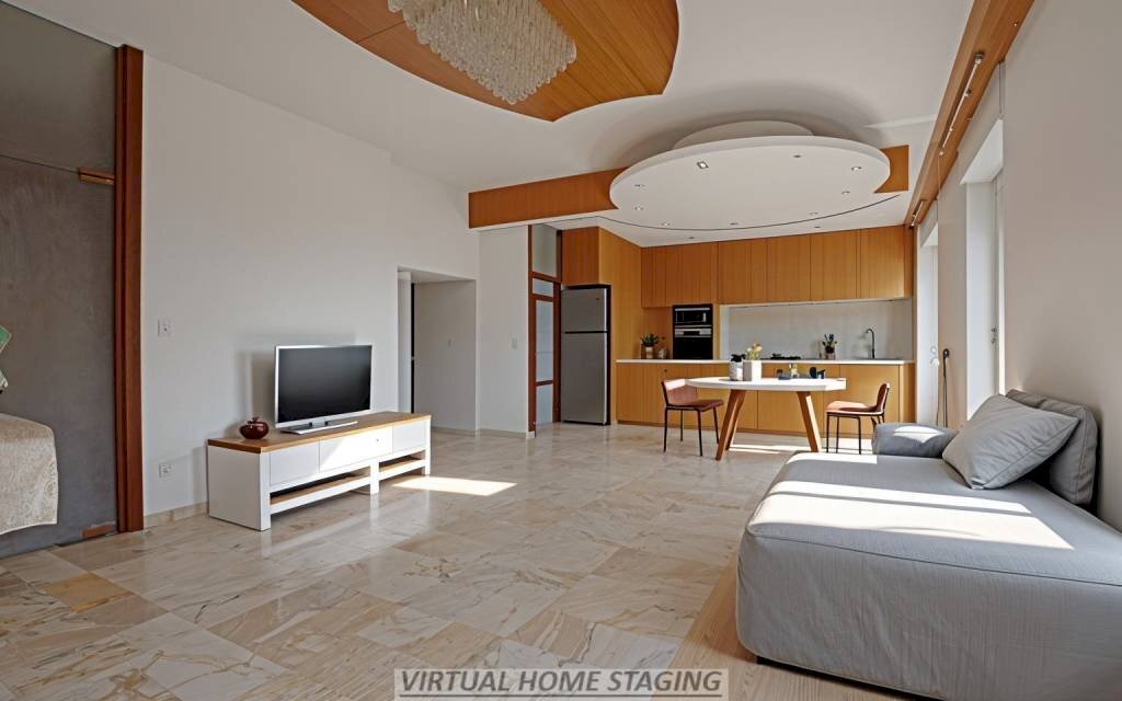 Salone - Appartamento via Cuneo, 18, Mondovì - foto 1