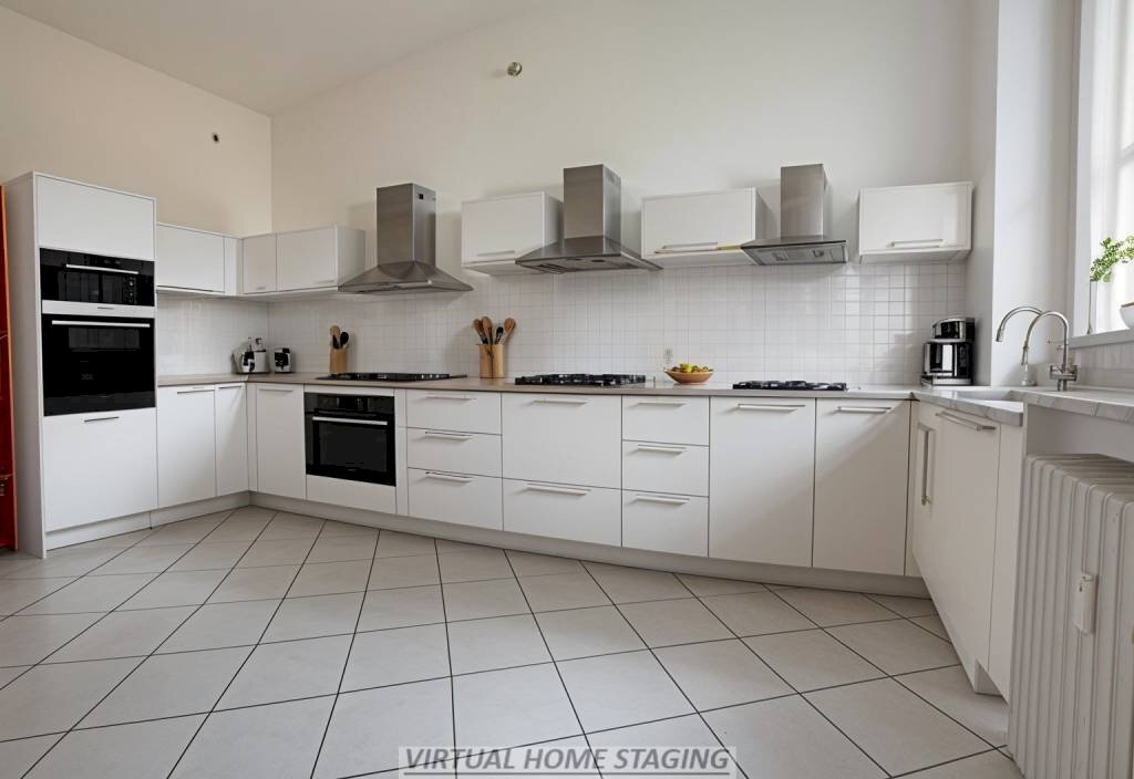 Cucina - Appartamento via Cuneo, 18, Mondovì - foto 3