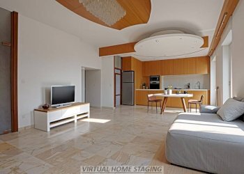 Salone - Appartamento via Cuneo, 18, Mondovì - foto 1