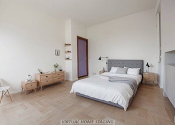 Camera da letto - Appartamento via Cuneo, 18, Mondovì - foto 5