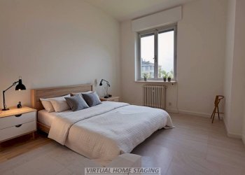 Camera da letto - Appartamento via Cuneo, 18, Mondovì - foto 7