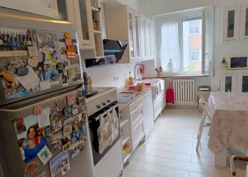 Cucina - Bilocale via del Casluncio, Varese - foto 8