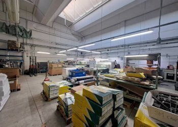 Interno non residenziale - Capannone via Enrico Mannelli, Signa - foto 5