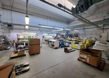 Interno non residenziale - Capannone via Enrico Mannelli, Signa - foto 6