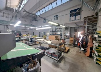 Interno non residenziale - Capannone via Enrico Mannelli, Signa - foto 7