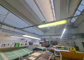 Interno non residenziale - Capannone via Enrico Mannelli, Signa - foto 8