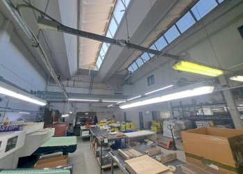 Interno non residenziale - Capannone via Enrico Mannelli, Signa - foto 9