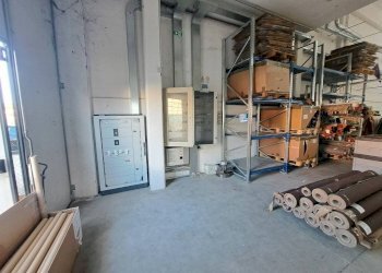 Interno non residenziale - Capannone via Enrico Mannelli, Signa - foto 10