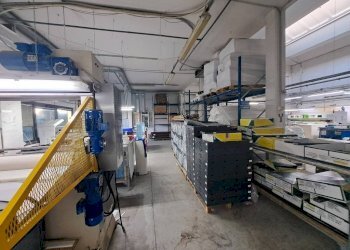 Interno non residenziale - Capannone via Enrico Mannelli, Signa - foto 15