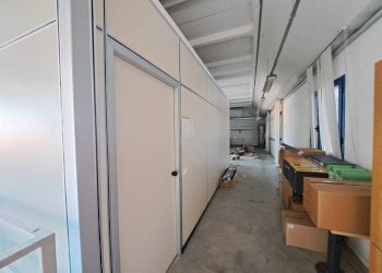 Interno non residenziale - Capannone via Enrico Mannelli, Signa - foto 19