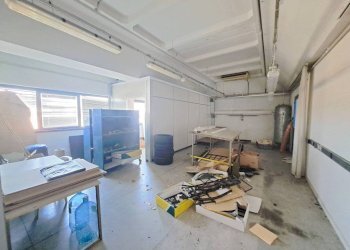 Interno non residenziale - Capannone via Enrico Mannelli, Signa - foto 20